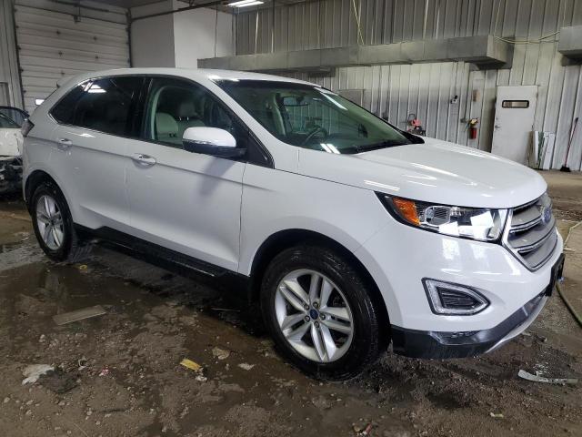  FORD EDGE 2018 Белы