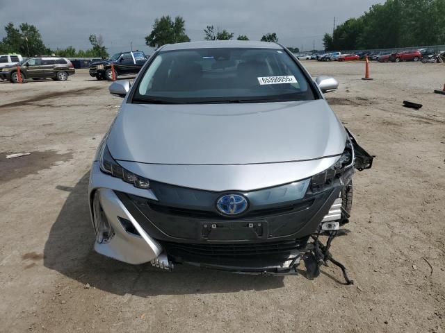  TOYOTA PRIUS 2018 Silver