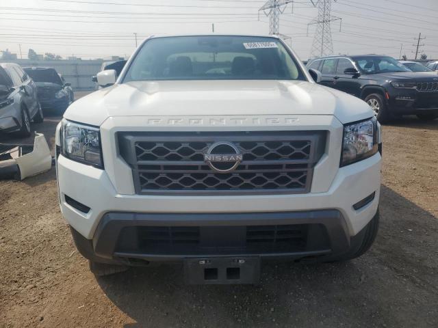  NISSAN FRONTIER 2023 White