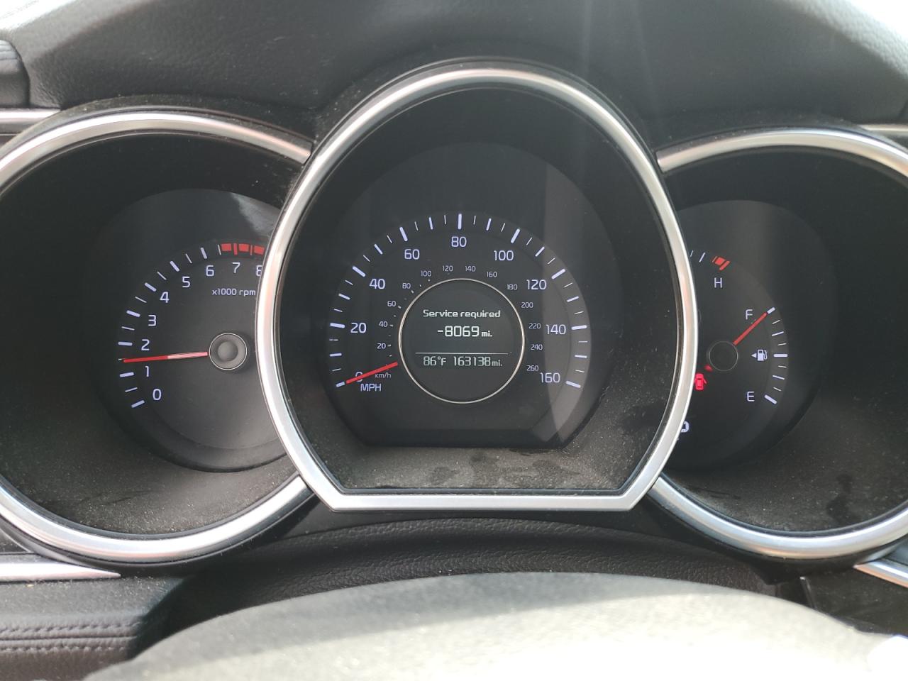 2014 Kia Optima Ex VIN: 5XXGN4A72EG299936 Lot: 64138185