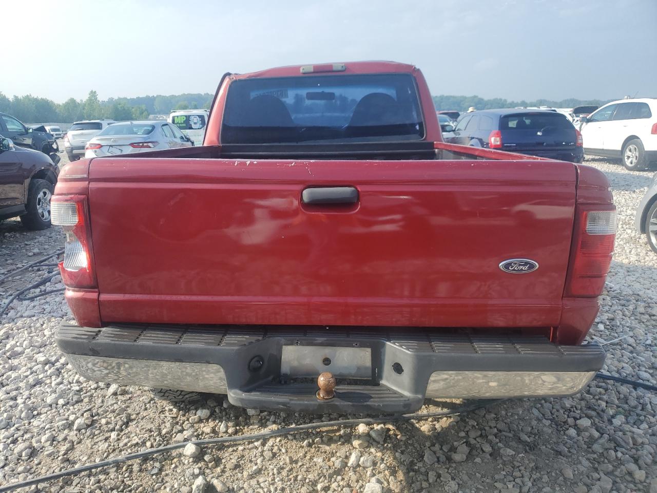 2001 Ford Ranger VIN: 1FTYR10C01PA42573 Lot: 63985245