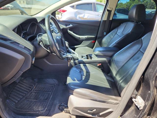  FORD FOCUS 2014 Black