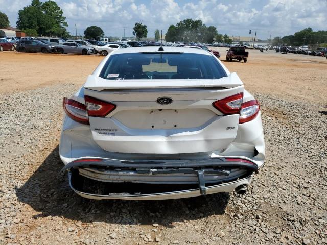  FORD FUSION 2015 Biały
