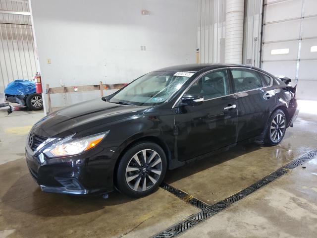  NISSAN ALTIMA 2018 Черный