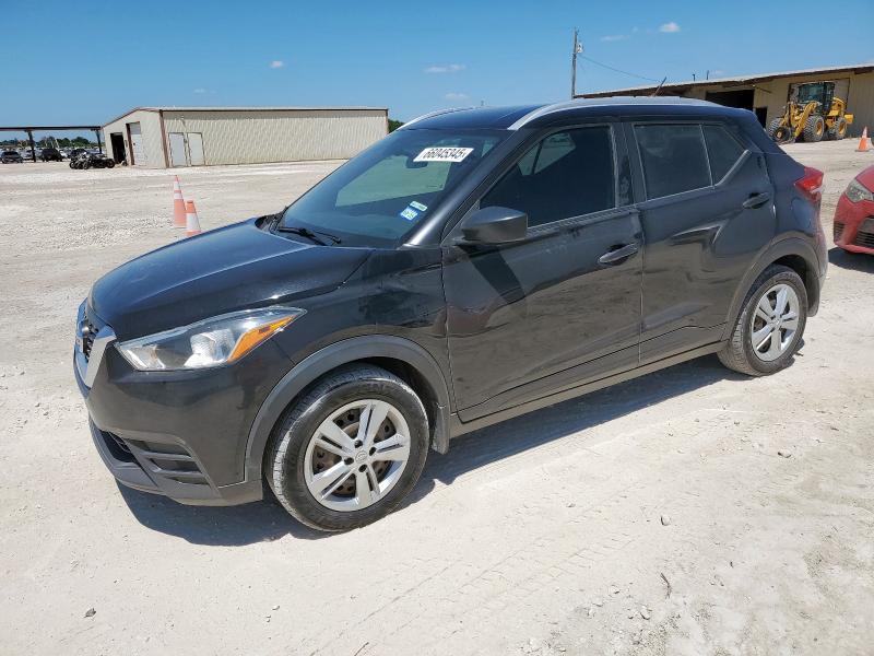 NISSAN KICKS 2019 Black