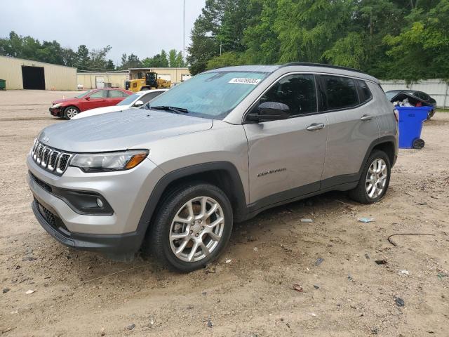  JEEP COMPASS 2023 Srebrny