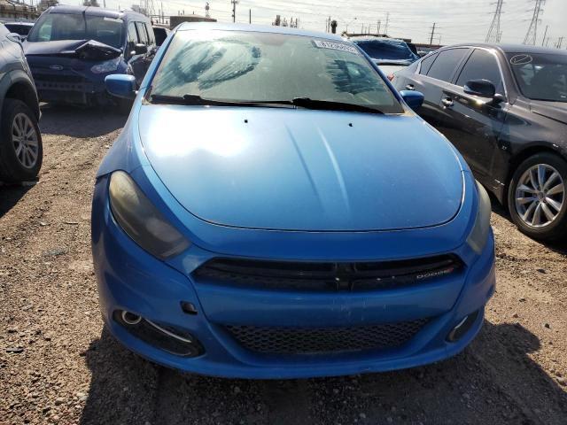 Sedans DODGE DART 2015 Granatowy