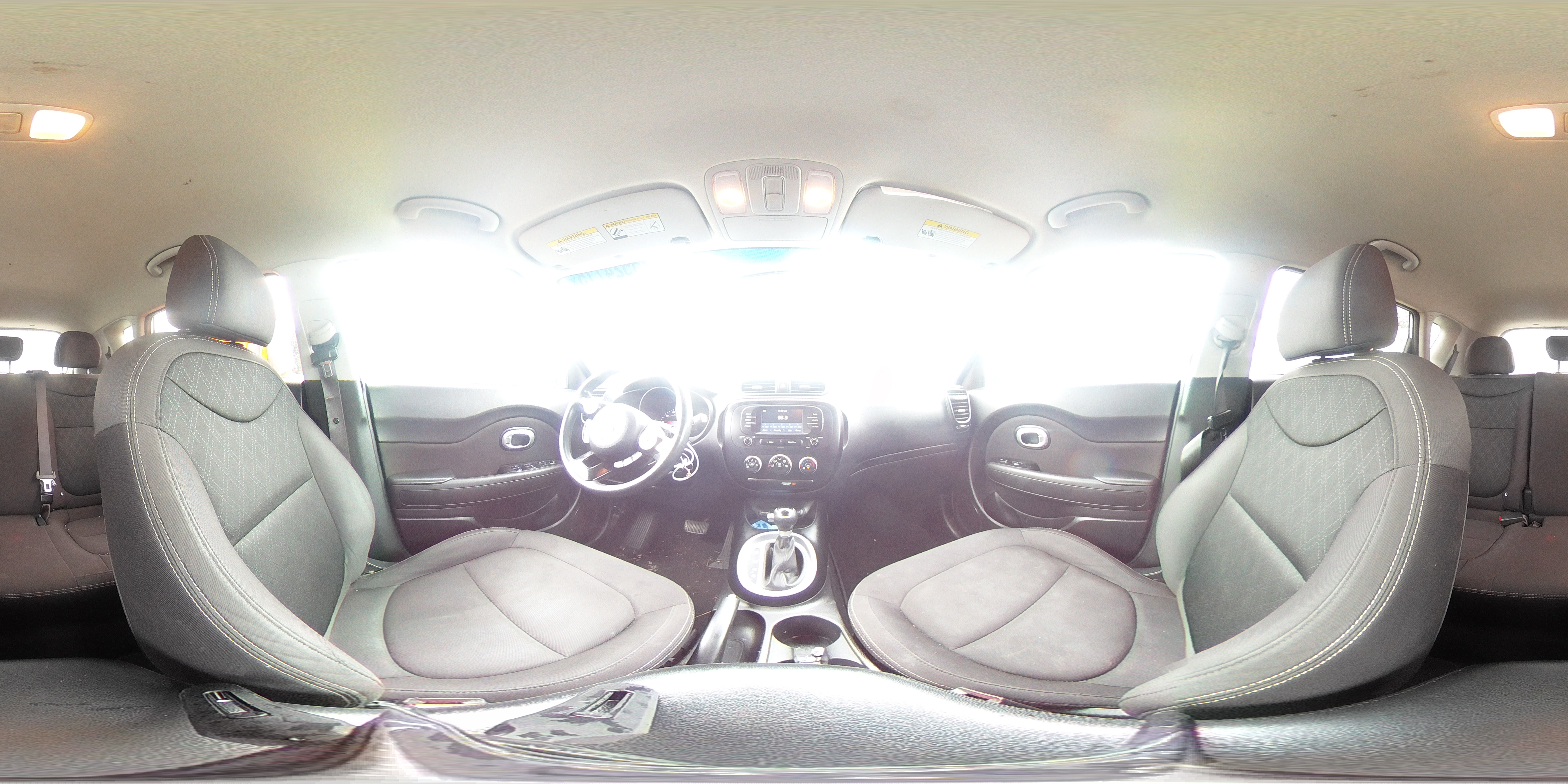 2019 Kia Soul VIN: KNDJN2A26K7692759 Lot: 65524715