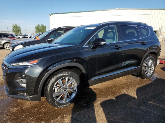 2019 HYUNDAI SANTA FE SEL   for sale at Copart AB - CALGARY