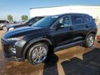 2019 HYUNDAI SANTA FE SEL   for sale at Copart AB - CALGARY