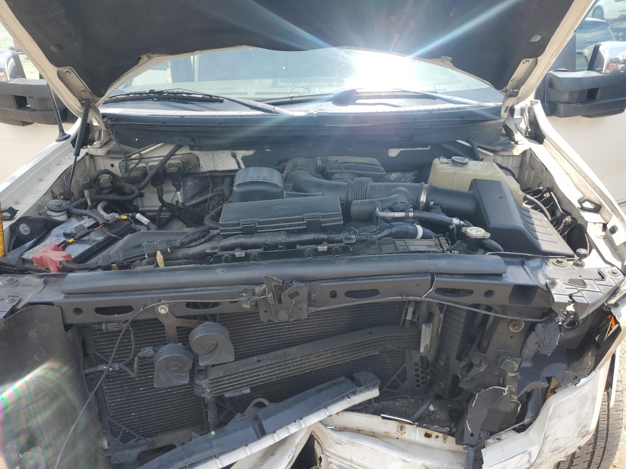 2009 Ford F150 Supercrew VIN: 1FTPW14V89FA38871 Lot: 65559685