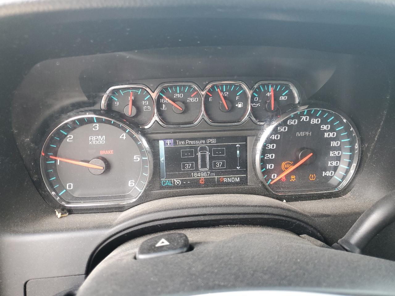1gnskhkc0gr142032 1GNSKHKC0GR142032 2016 Chevrolet Suburban K1500 Lt