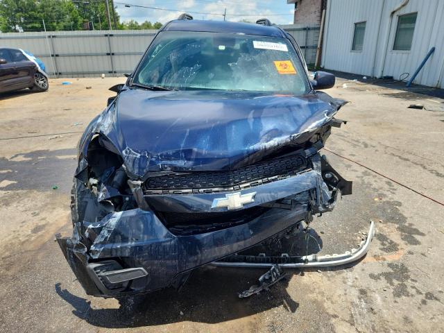  CHEVROLET EQUINOX 2015 Granatowy