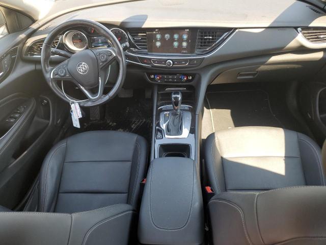  BUICK REGAL 2018 Charcoal