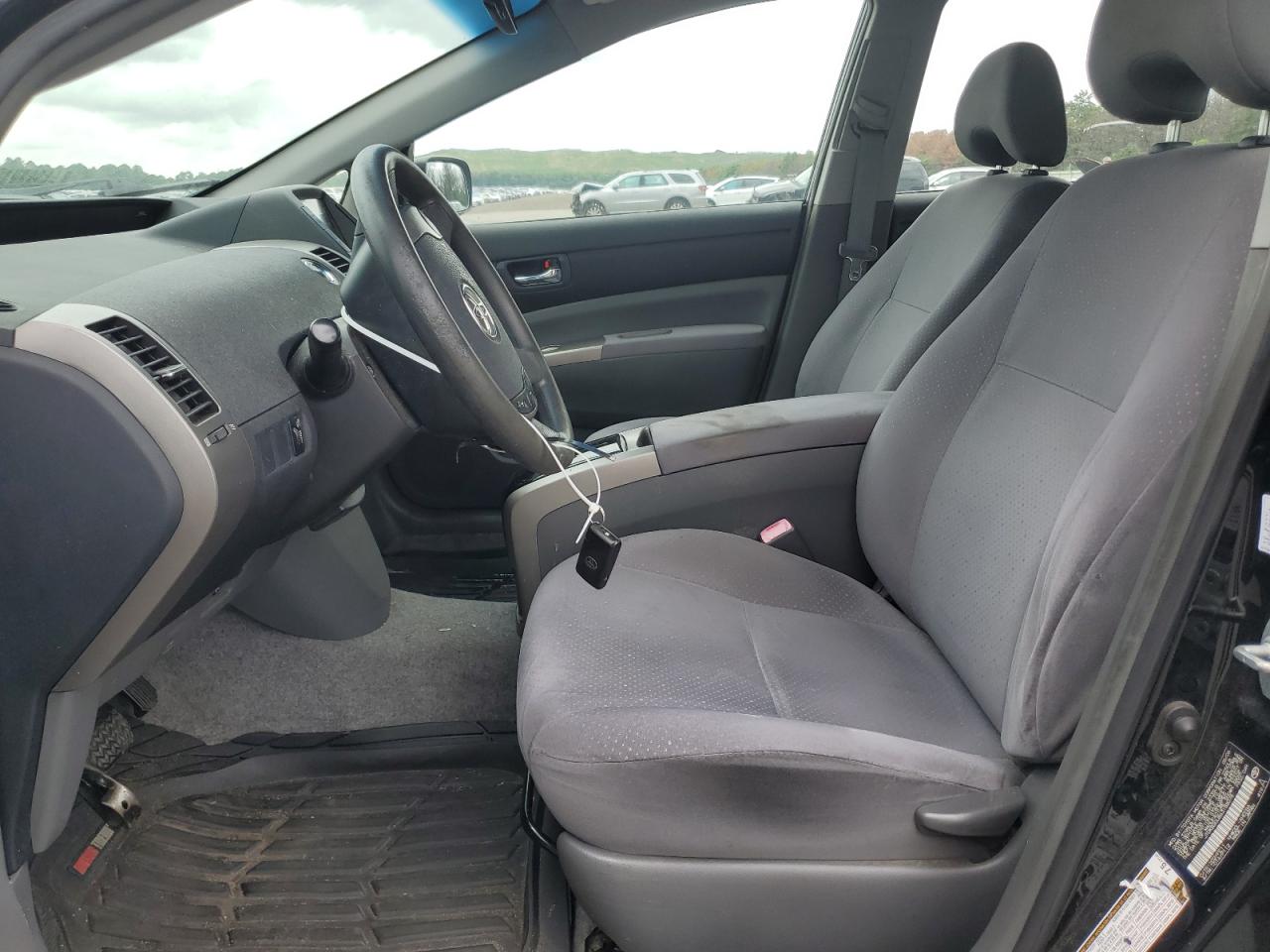 2006 Toyota Prius VIN: JTDKB20U863188078 Lot: 64448445