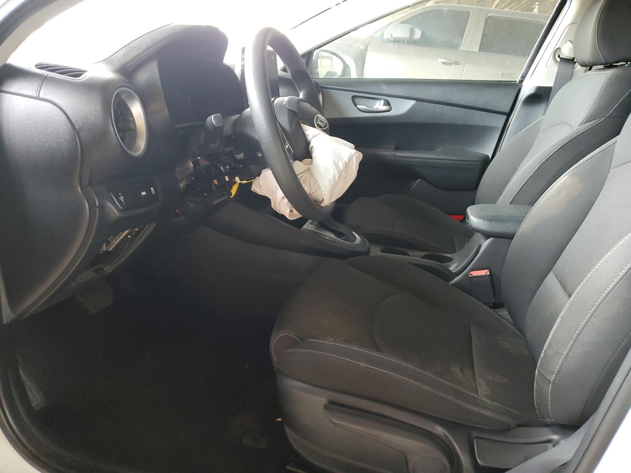 2021 Kia Forte Fe VIN: 3KPF24AD0ME357849 Lot: 65250125