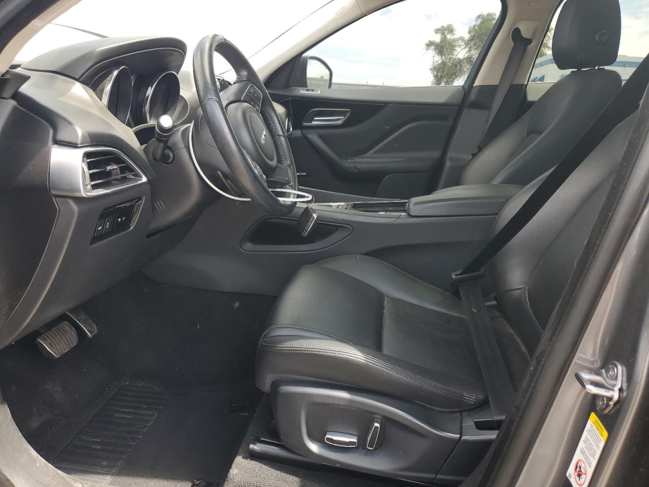 2019 Jaguar F-Pace Premium VIN: SADCJ2FX7KA600929 Lot: 63679575