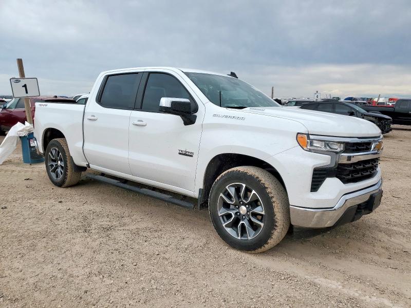  CHEVROLET ALL Models 2023 White
