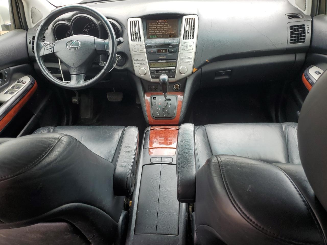 2004 Lexus Rx 330 VIN: JTJHA31U540043173 Lot: 65159785