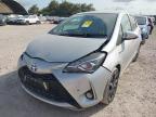 2018 TOYOTA YARIS DESI for sale at Copart BRISTOL