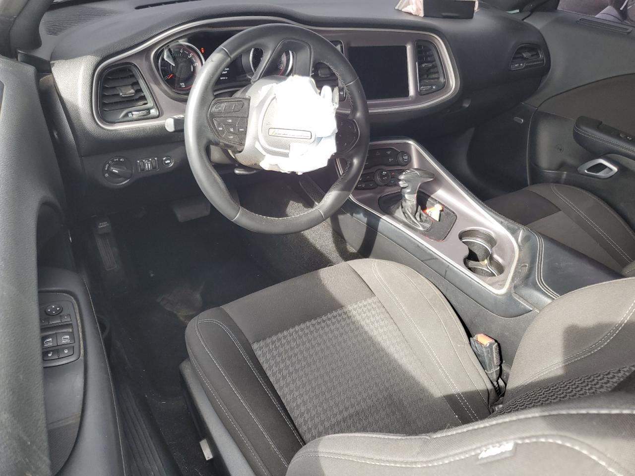 2022 Dodge Challenger Sxt VIN: 2C3CDZAG2NH179103 Lot: 66960515