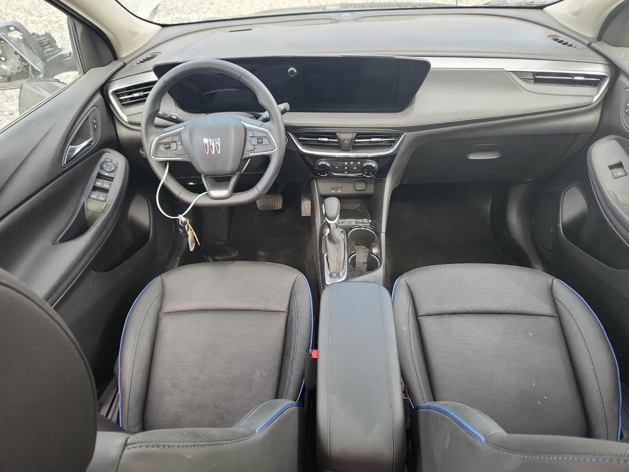 2025 Buick Encore Gx Sport Touring VIN: KL4AMDSL5SB070988 Lot: 63846545
