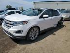 2018 FORD EDGE TITANIUM   à vendre chez Copart AB - CALGARY