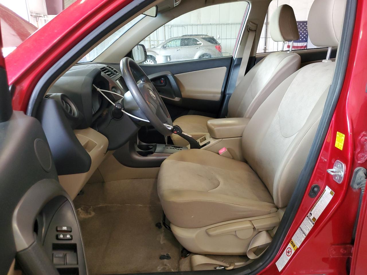 2010 Toyota Rav4 VIN: JTMBF4DV7A5019489 Lot: 64317945