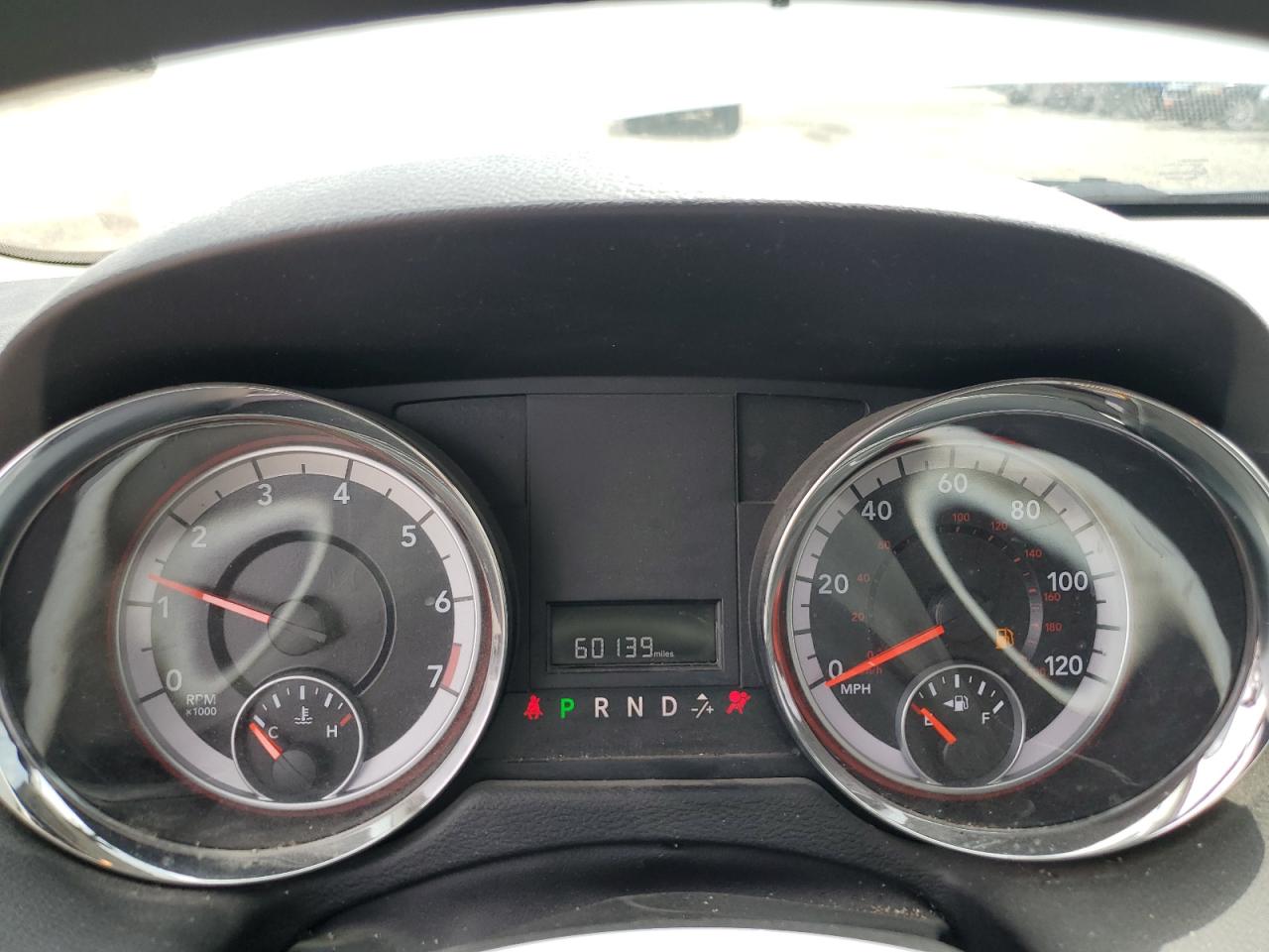 2014 Dodge Grand Caravan Se VIN: 2C4RDGBG6ER161478 Lot: 65470755