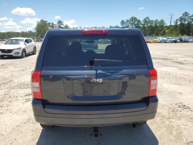  JEEP PATRIOT 2015 Black