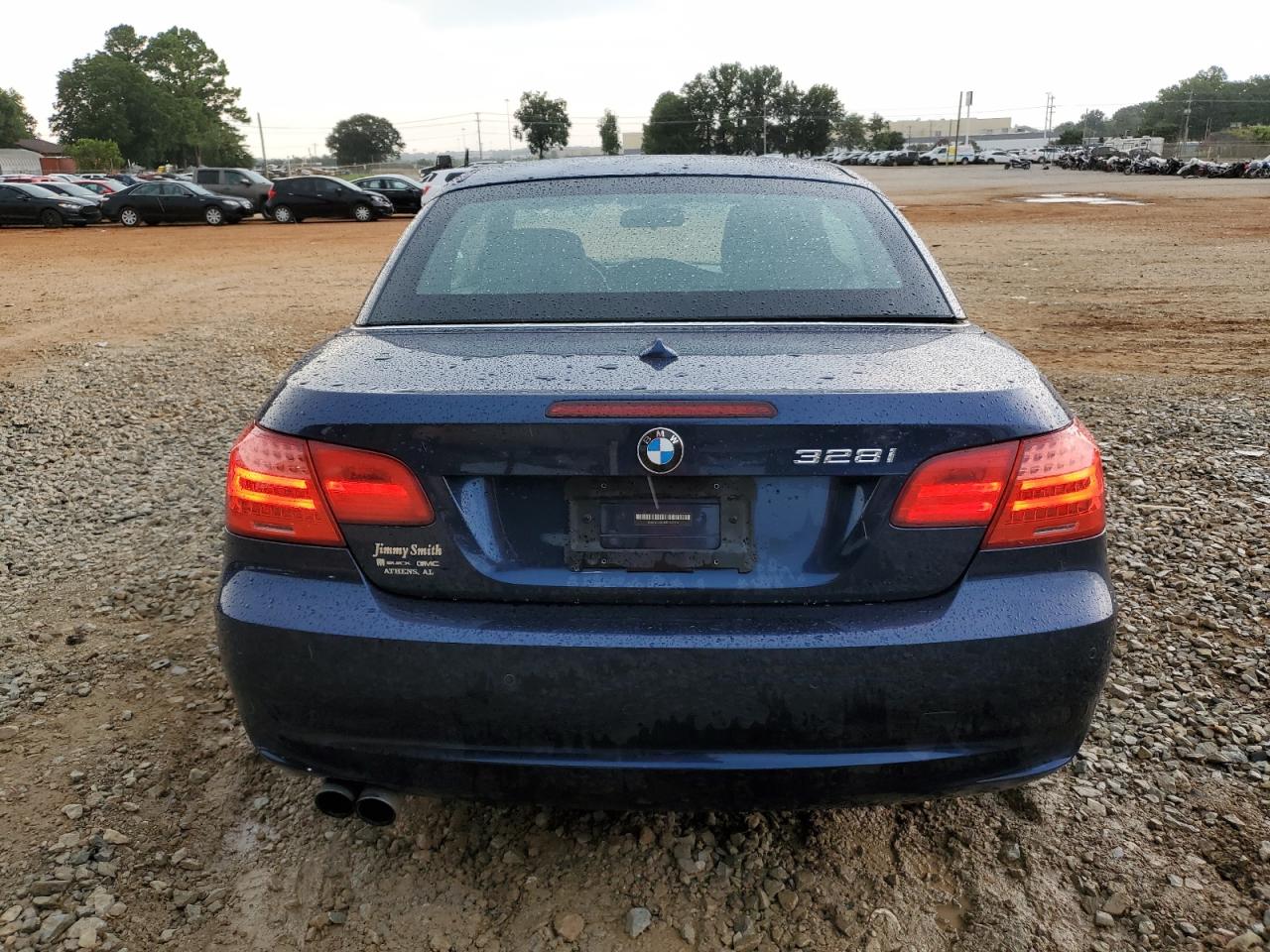 2011 BMW 328 I VIN: WBADW3C51BE539710 Lot: 67237405