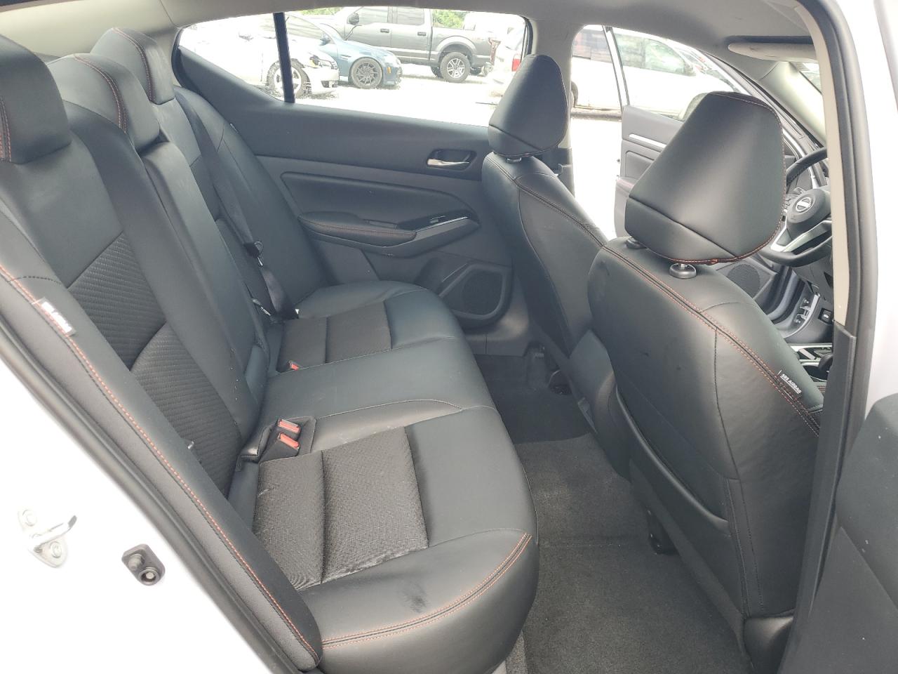 2025 Nissan Altima Sr VIN: 1N4BL4CV7SN361574 Lot: 64958825