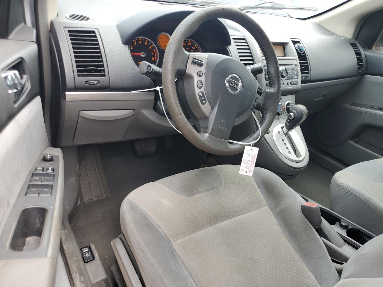 2009 Nissan Sentra 2.0 VIN: 3N1AB61E89L687341 Lot: 63233975