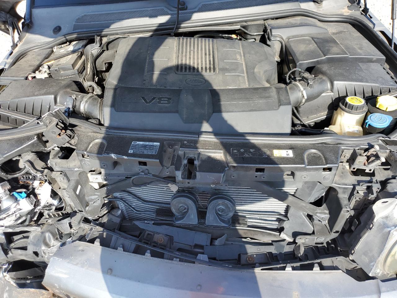 2011 Land Rover Range Rover Sport Lux VIN: SALSK2D49BA288618 Lot: 66452355