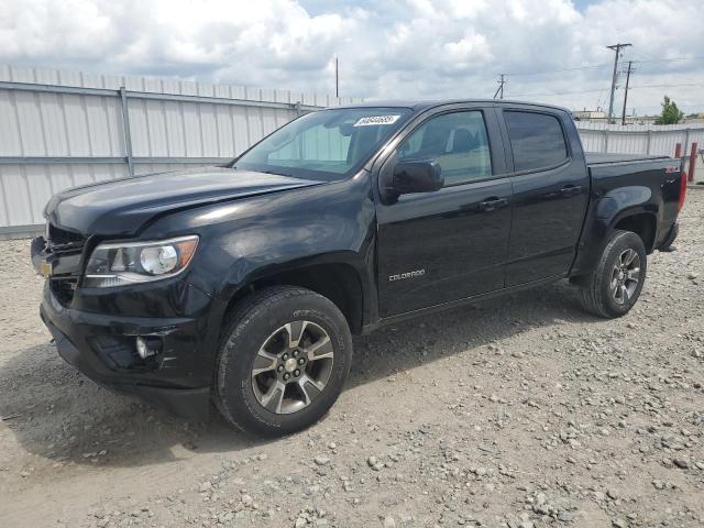  CHEVROLET COLORADO 2015 Black