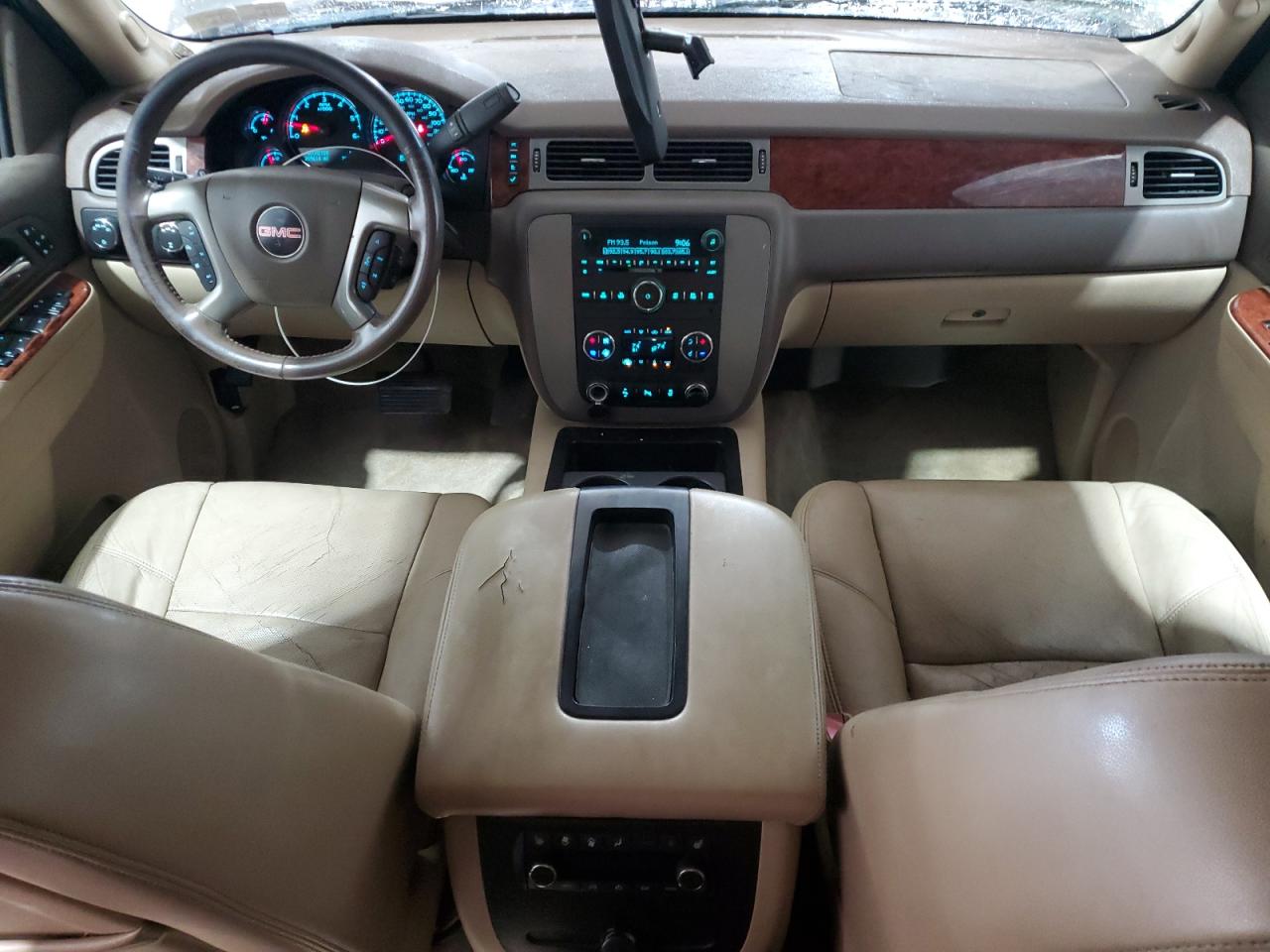 2012 GMC Yukon Xl K1500 Slt VIN: 1GKS2KE74CR256764 Lot: 63197125