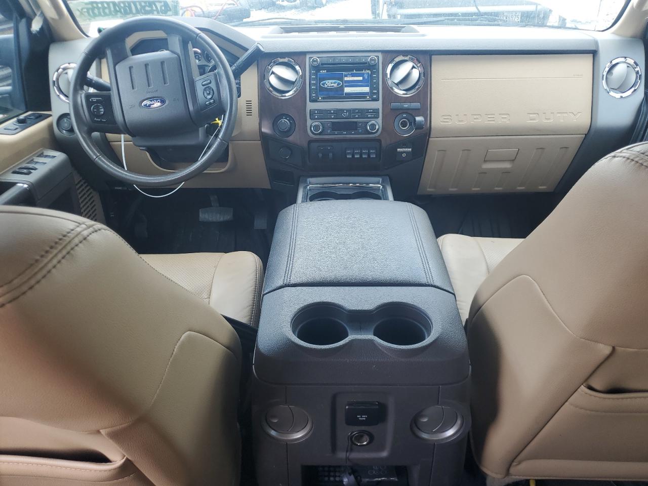 2012 Ford F350 Super Duty VIN: 1FT8W3DT9CEA46957 Lot: 64308055