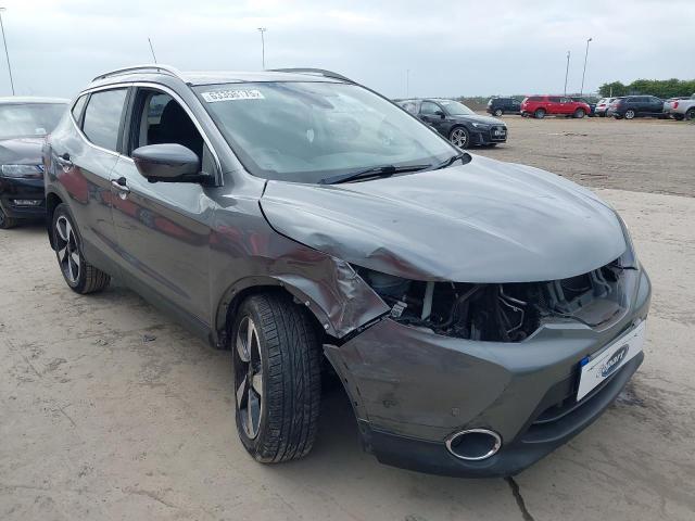 2017 NISSAN QASHQAI N-