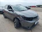 2017 NISSAN QASHQAI N- for sale at Copart PETERLEE