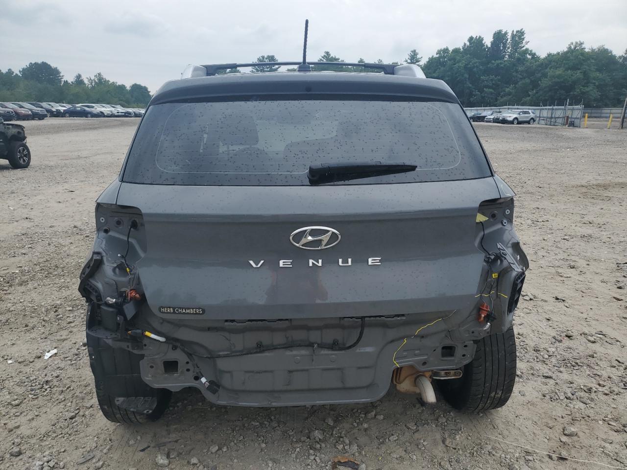 2023 Hyundai Venue Sel VIN: KMHRC8A30PU216175 Lot: 66615445