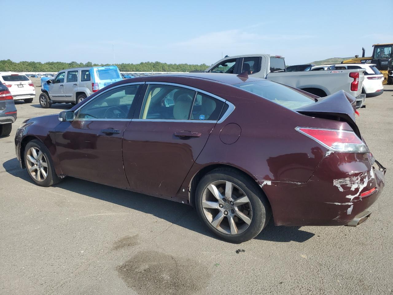 19uua8f21ca022871 19UUA8F21CA022871 2012 Acura Tl