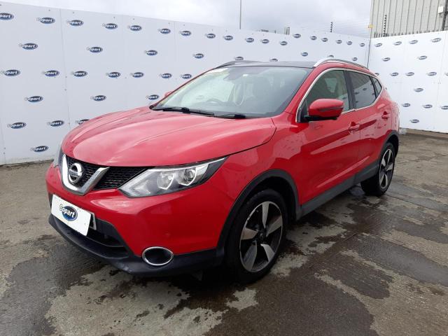 NISSAN QASHQAI N- 2015