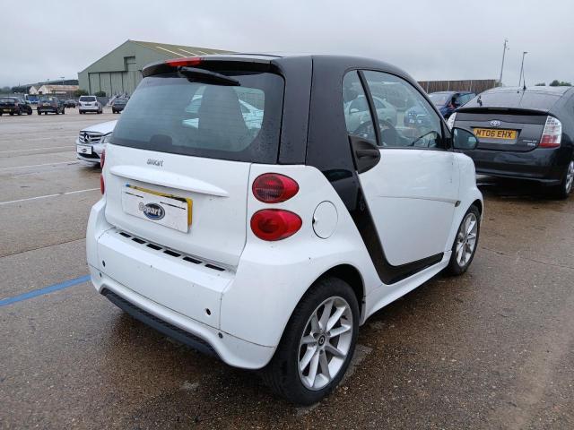 2013 SMART FORTWO PASSION AUTO PASSION 2DR SOFTOUCH AUTO 84 [201