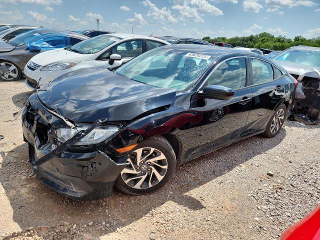  HONDA CIVIC 2016 Czarny