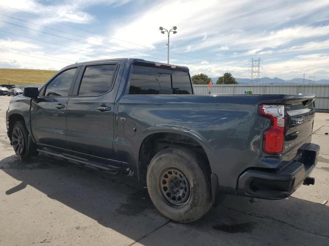  CHEVROLET ALL Models 2019 Blue