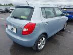 2011 SKODA FABIA SE TSI S-A  for sale at Copart CHESTER