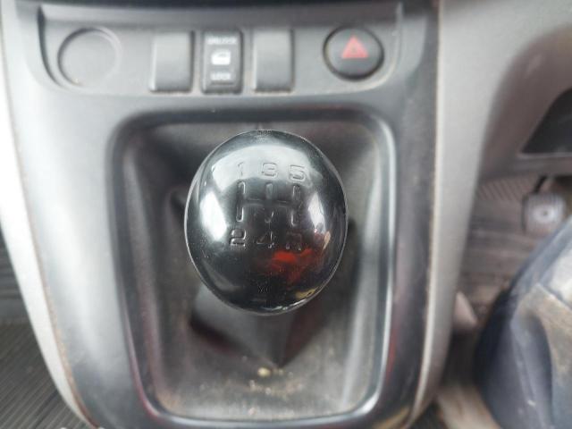2012 NISSAN NV200 SE D