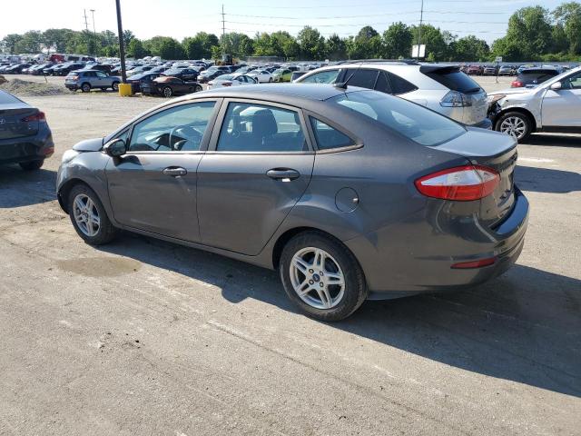  FORD FIESTA 2017 Szary