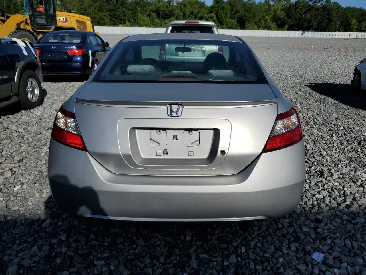 2009 Honda Civic Lx VIN: 2HGFG126X9H517250 Lot: 64944675
