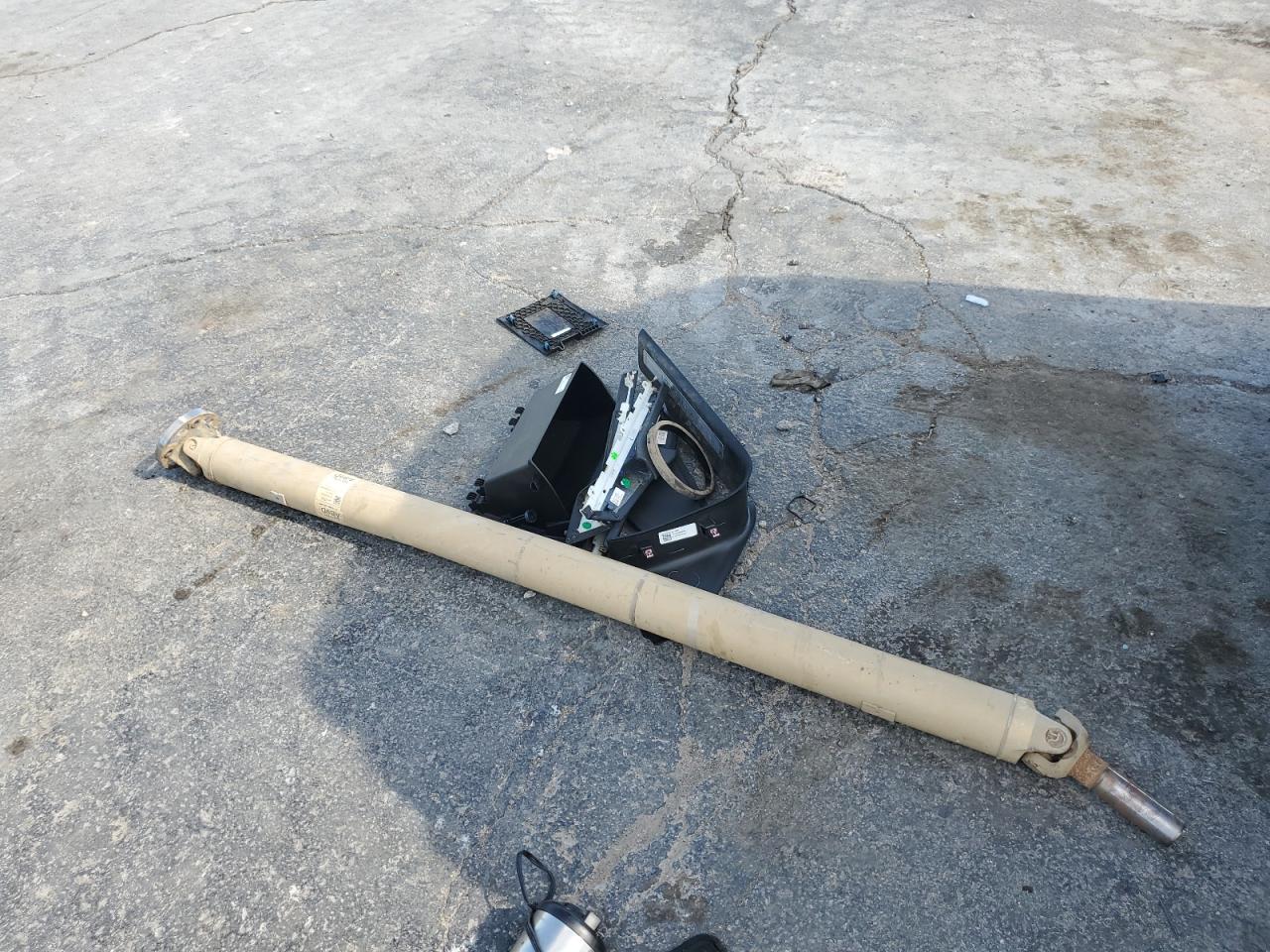 2021 Chevrolet Suburban C1500 Lt VIN: 1GNSCCKD7MR143294 Lot: 64391995